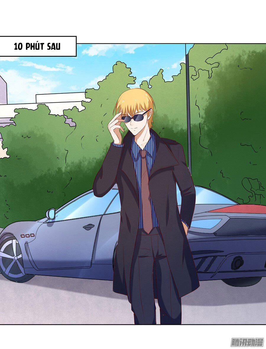 Liệt Ái Tri Hạ: Series Mật Đào Tiểu Tình Nhân Chapter 27 - Trang 2