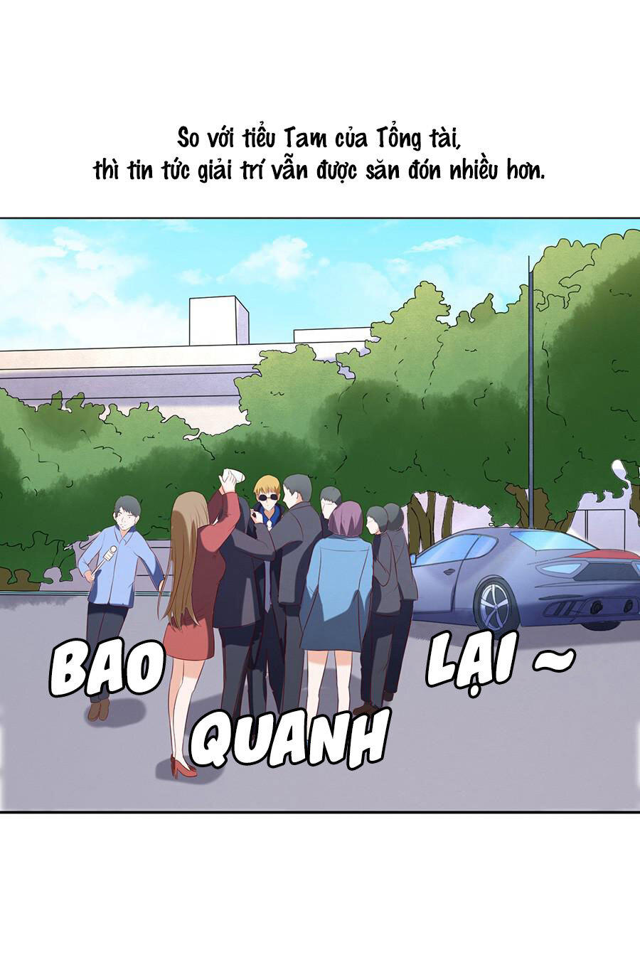 Liệt Ái Tri Hạ: Series Mật Đào Tiểu Tình Nhân Chapter 27 - Trang 2