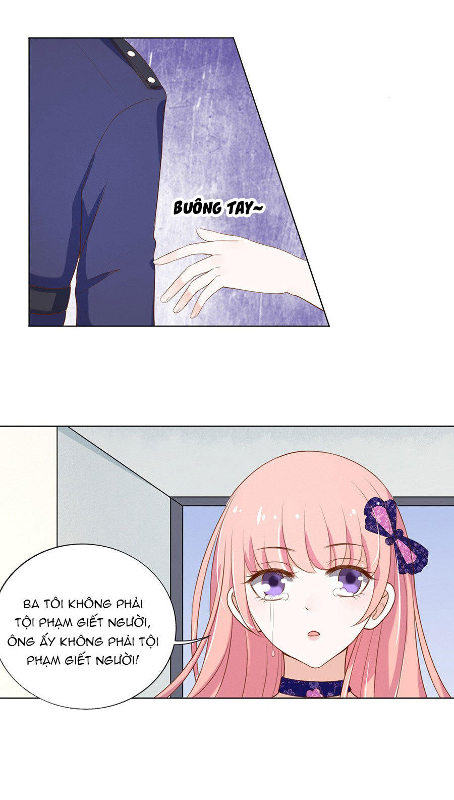 Liệt Ái Tri Hạ: Series Mật Đào Tiểu Tình Nhân Chapter 27 - Trang 2