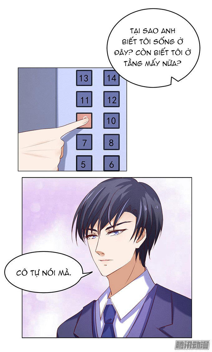 Liệt Ái Tri Hạ: Series Mật Đào Tiểu Tình Nhân Chapter 28 - Trang 2