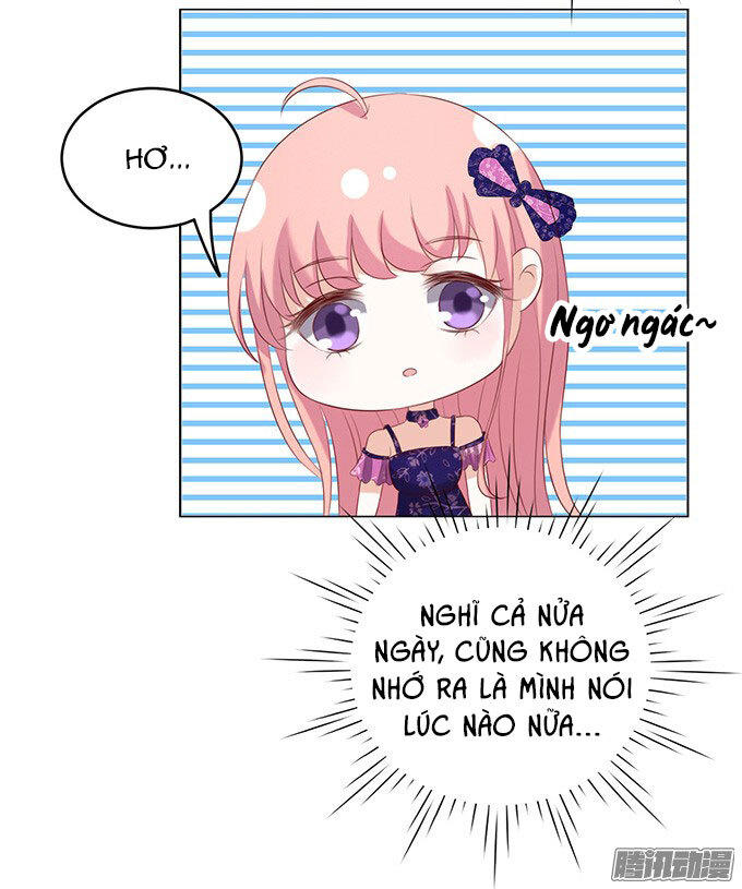 Liệt Ái Tri Hạ: Series Mật Đào Tiểu Tình Nhân Chapter 28 - Trang 2