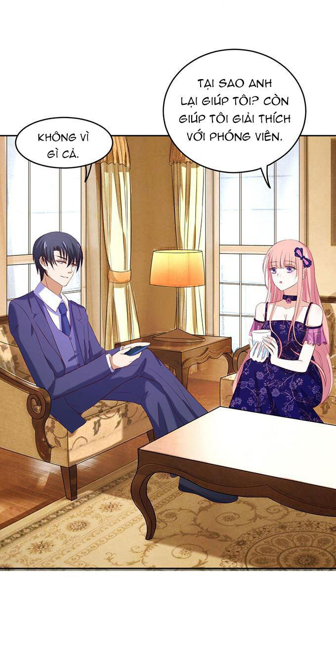 Liệt Ái Tri Hạ: Series Mật Đào Tiểu Tình Nhân Chapter 28 - Trang 2