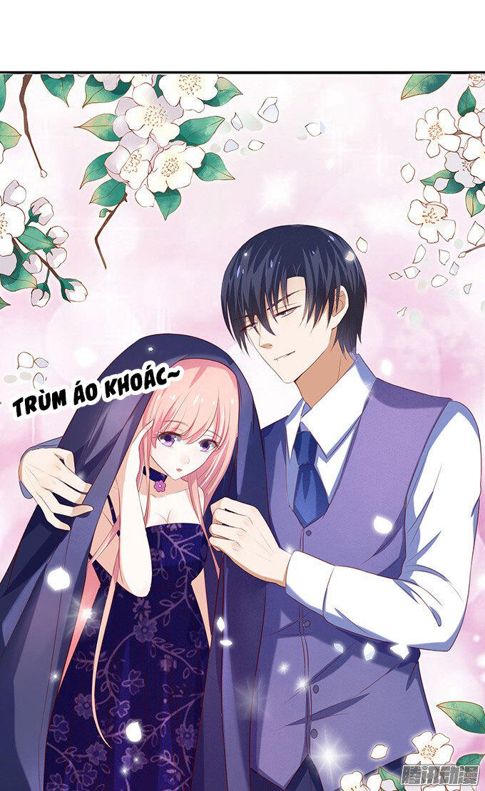 Liệt Ái Tri Hạ: Series Mật Đào Tiểu Tình Nhân Chapter 28 - Trang 2