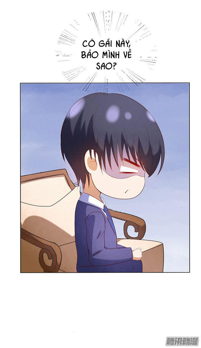 Liệt Ái Tri Hạ: Series Mật Đào Tiểu Tình Nhân Chapter 28 - Trang 2