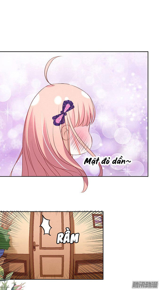 Liệt Ái Tri Hạ: Series Mật Đào Tiểu Tình Nhân Chapter 28 - Trang 2