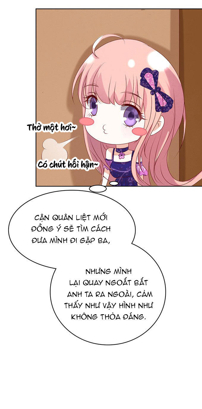 Liệt Ái Tri Hạ: Series Mật Đào Tiểu Tình Nhân Chapter 28 - Trang 2