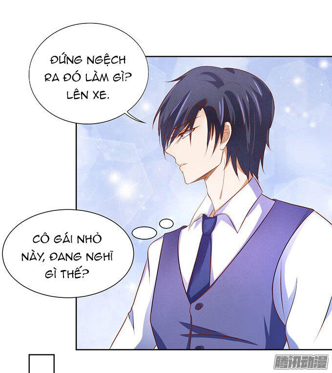 Liệt Ái Tri Hạ: Series Mật Đào Tiểu Tình Nhân Chapter 28 - Trang 2