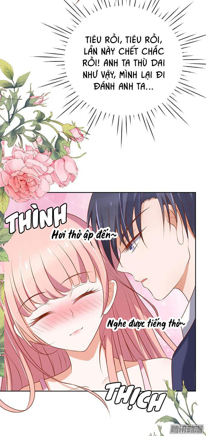 Liệt Ái Tri Hạ: Series Mật Đào Tiểu Tình Nhân Chapter 29 - Trang 2