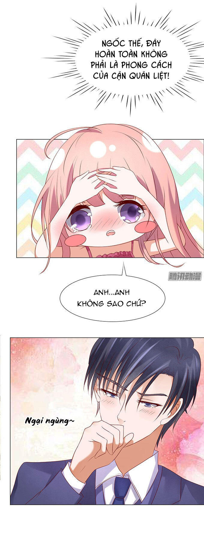 Liệt Ái Tri Hạ: Series Mật Đào Tiểu Tình Nhân Chapter 29 - Trang 2