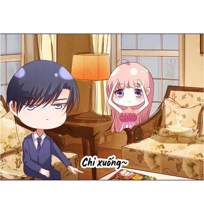 Liệt Ái Tri Hạ: Series Mật Đào Tiểu Tình Nhân Chapter 29 - Trang 2