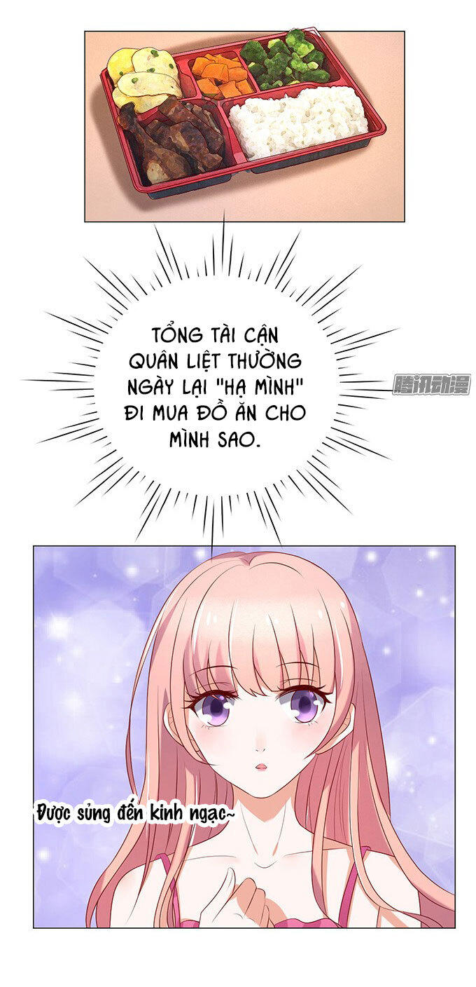 Liệt Ái Tri Hạ: Series Mật Đào Tiểu Tình Nhân Chapter 29 - Trang 2