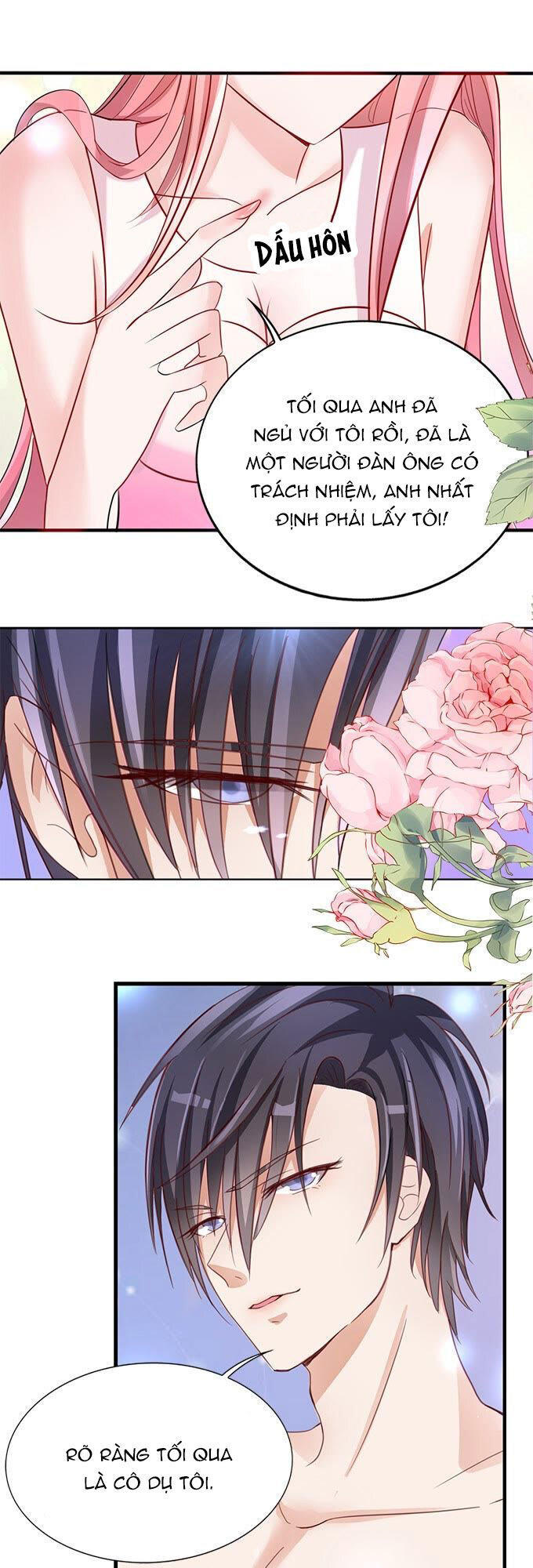 Liệt Ái Tri Hạ: Series Mật Đào Tiểu Tình Nhân Chapter 3 - Trang 2