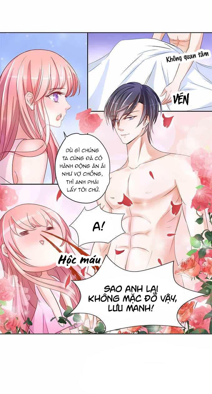 Liệt Ái Tri Hạ: Series Mật Đào Tiểu Tình Nhân Chapter 3 - Trang 2