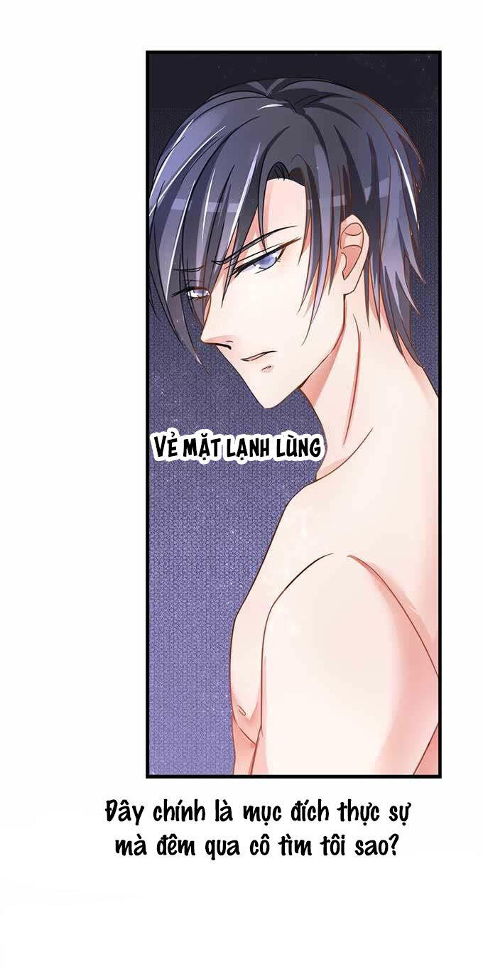 Liệt Ái Tri Hạ: Series Mật Đào Tiểu Tình Nhân Chapter 3 - Trang 2