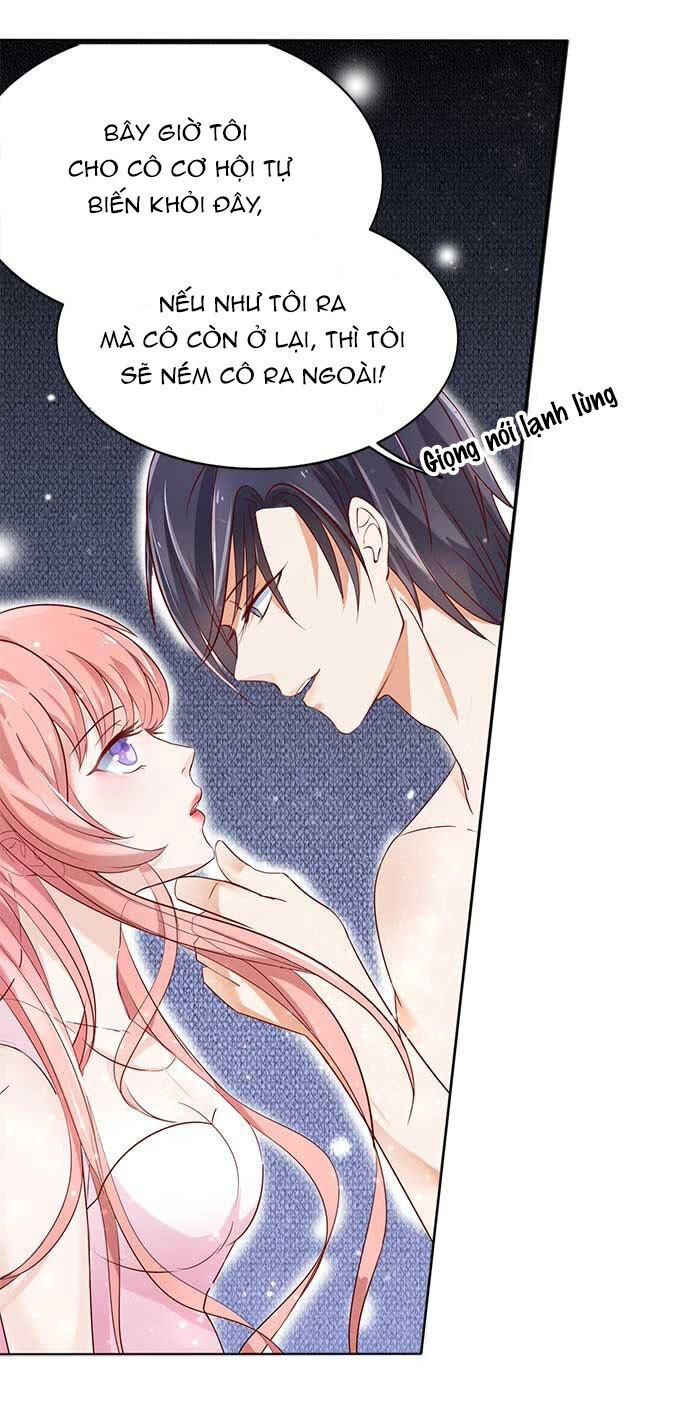 Liệt Ái Tri Hạ: Series Mật Đào Tiểu Tình Nhân Chapter 3 - Trang 2