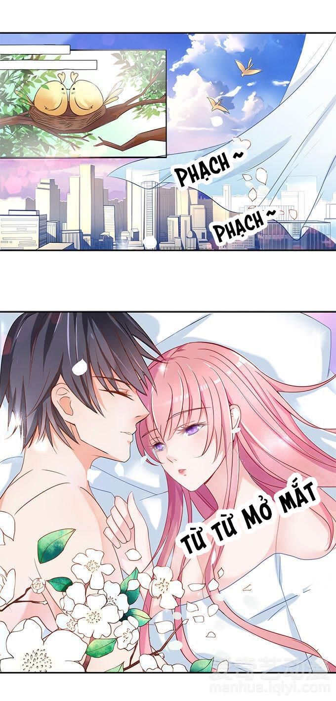 Liệt Ái Tri Hạ: Series Mật Đào Tiểu Tình Nhân Chapter 3 - Trang 2