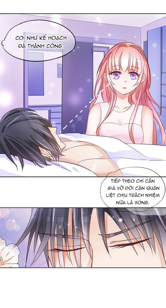 Liệt Ái Tri Hạ: Series Mật Đào Tiểu Tình Nhân Chapter 3 - Trang 2