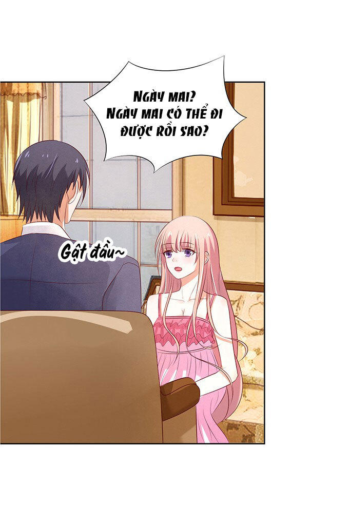 Liệt Ái Tri Hạ: Series Mật Đào Tiểu Tình Nhân Chapter 30 - Trang 2