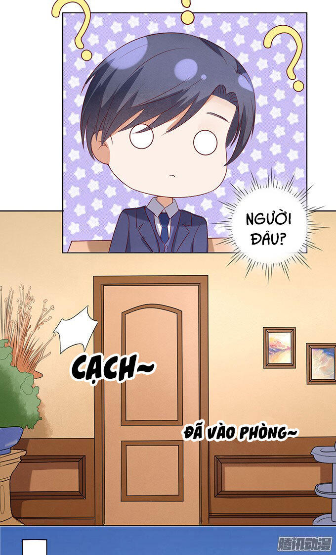 Liệt Ái Tri Hạ: Series Mật Đào Tiểu Tình Nhân Chapter 30 - Trang 2