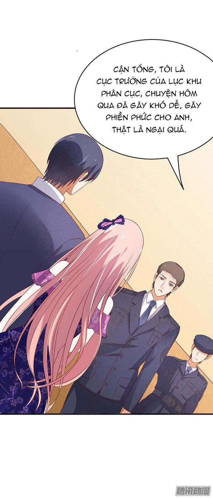 Liệt Ái Tri Hạ: Series Mật Đào Tiểu Tình Nhân Chapter 30 - Trang 2