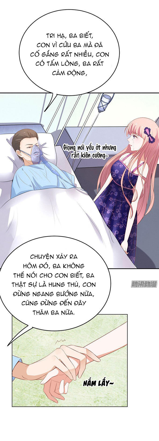 Liệt Ái Tri Hạ: Series Mật Đào Tiểu Tình Nhân Chapter 30 - Trang 2