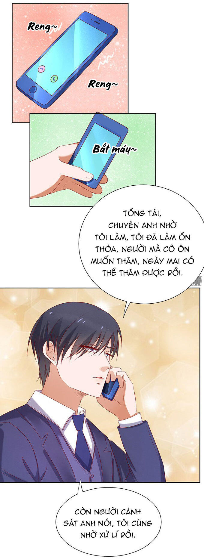 Liệt Ái Tri Hạ: Series Mật Đào Tiểu Tình Nhân Chapter 30 - Trang 2