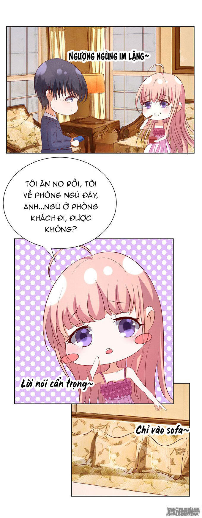 Liệt Ái Tri Hạ: Series Mật Đào Tiểu Tình Nhân Chapter 30 - Trang 2