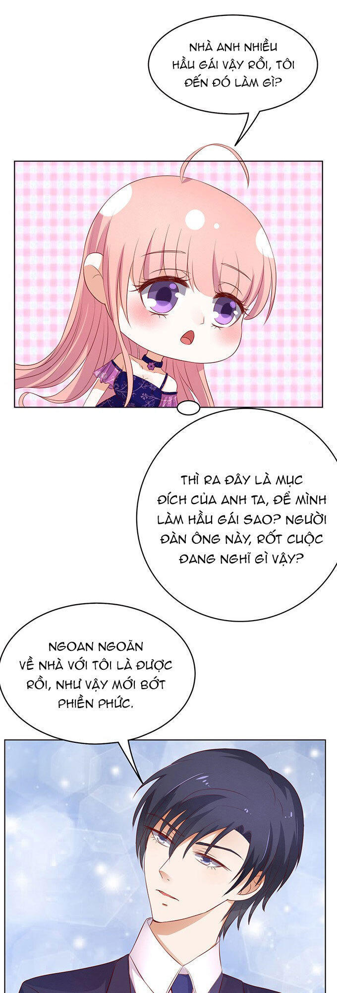 Liệt Ái Tri Hạ: Series Mật Đào Tiểu Tình Nhân Chapter 31 - Trang 2