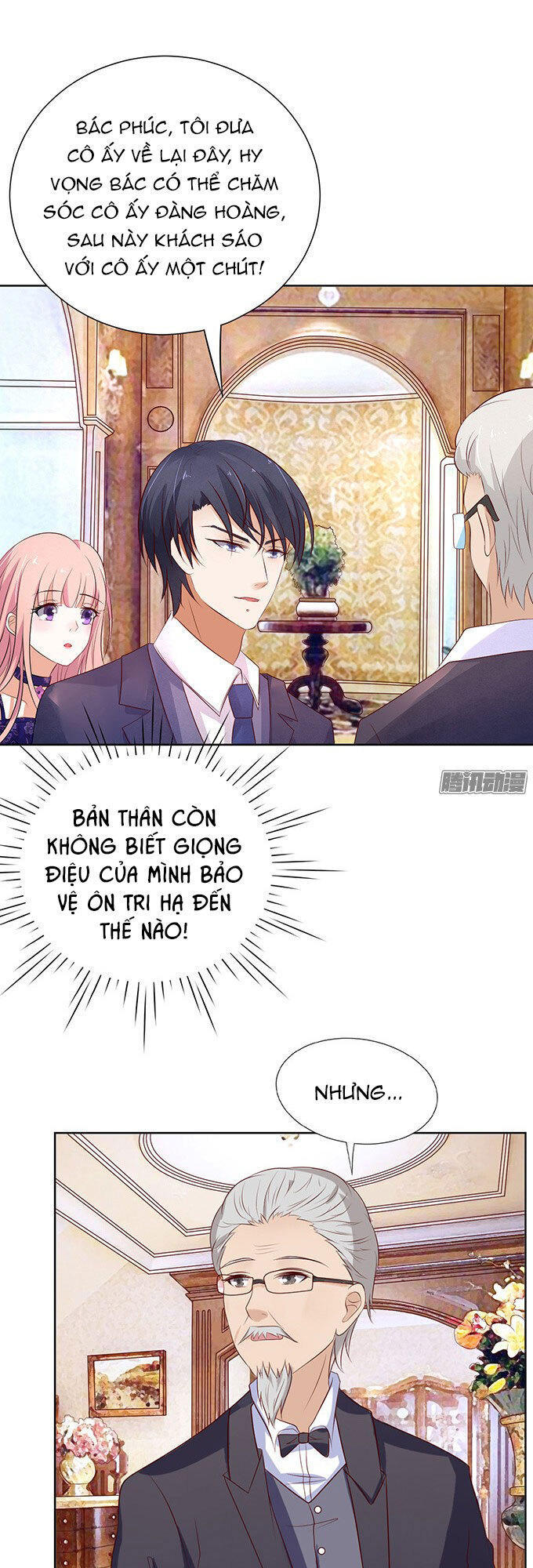 Liệt Ái Tri Hạ: Series Mật Đào Tiểu Tình Nhân Chapter 31 - Trang 2