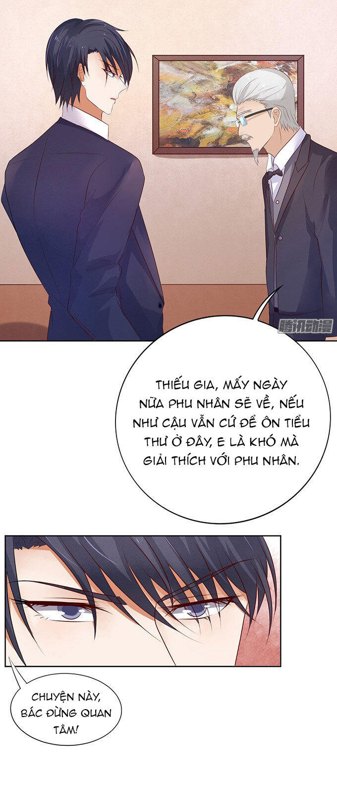 Liệt Ái Tri Hạ: Series Mật Đào Tiểu Tình Nhân Chapter 31 - Trang 2