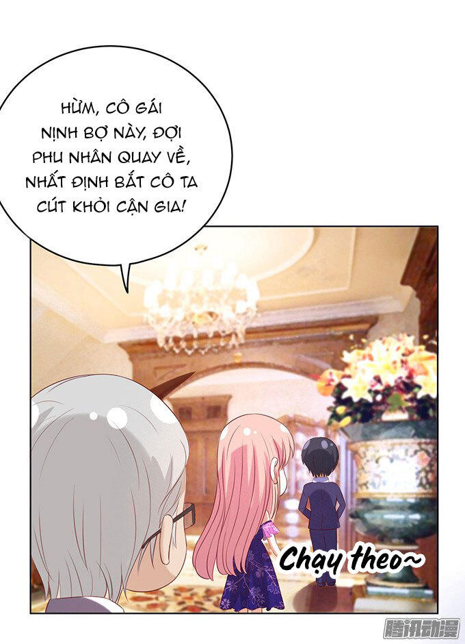 Liệt Ái Tri Hạ: Series Mật Đào Tiểu Tình Nhân Chapter 31 - Trang 2