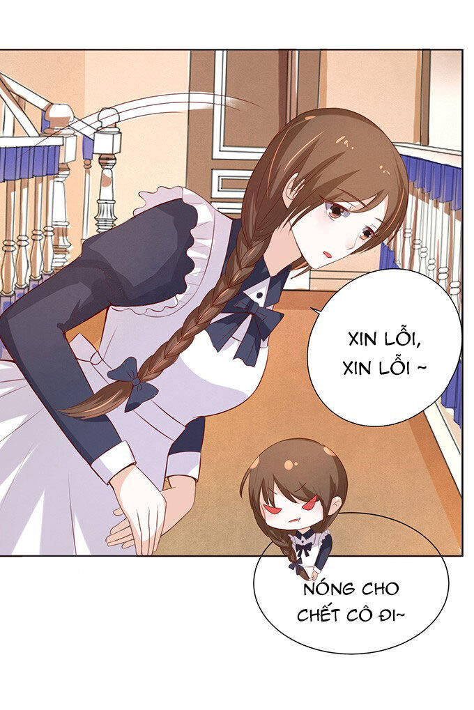 Liệt Ái Tri Hạ: Series Mật Đào Tiểu Tình Nhân Chapter 31 - Trang 2