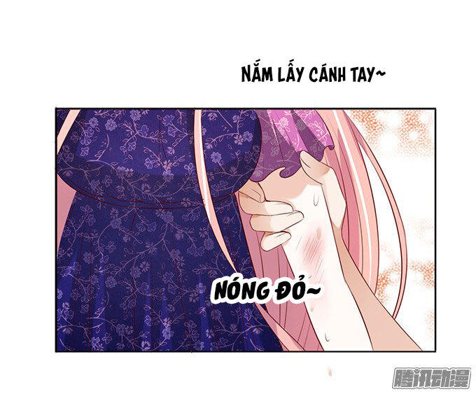 Liệt Ái Tri Hạ: Series Mật Đào Tiểu Tình Nhân Chapter 31 - Trang 2