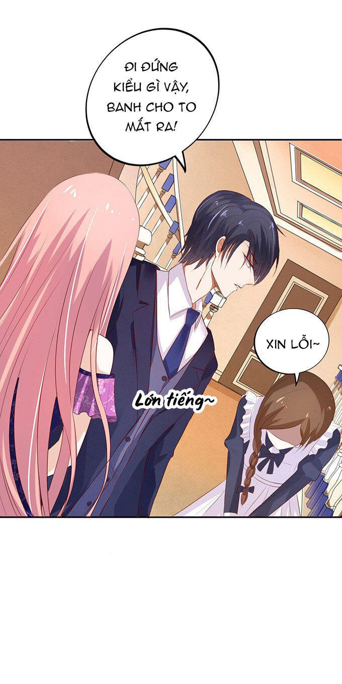 Liệt Ái Tri Hạ: Series Mật Đào Tiểu Tình Nhân Chapter 31 - Trang 2