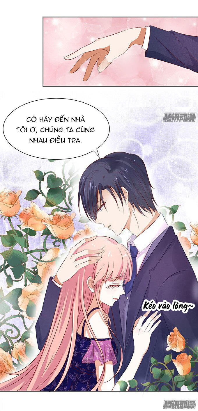 Liệt Ái Tri Hạ: Series Mật Đào Tiểu Tình Nhân Chapter 31 - Trang 2