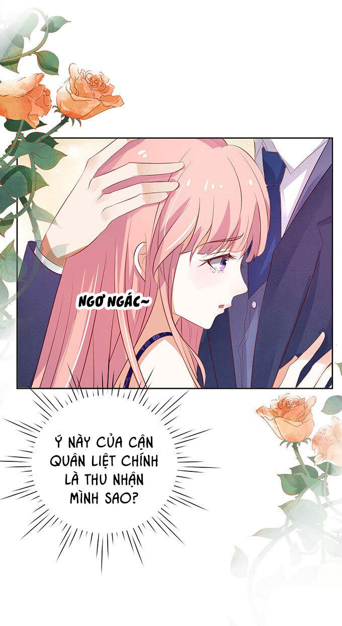 Liệt Ái Tri Hạ: Series Mật Đào Tiểu Tình Nhân Chapter 31 - Trang 2