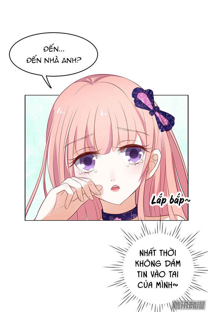 Liệt Ái Tri Hạ: Series Mật Đào Tiểu Tình Nhân Chapter 31 - Trang 2