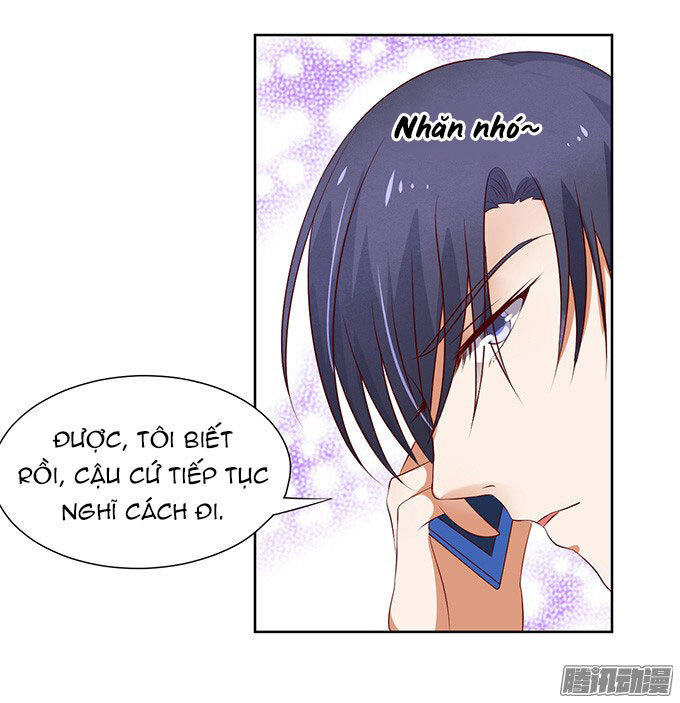 Liệt Ái Tri Hạ: Series Mật Đào Tiểu Tình Nhân Chapter 32 - Trang 2