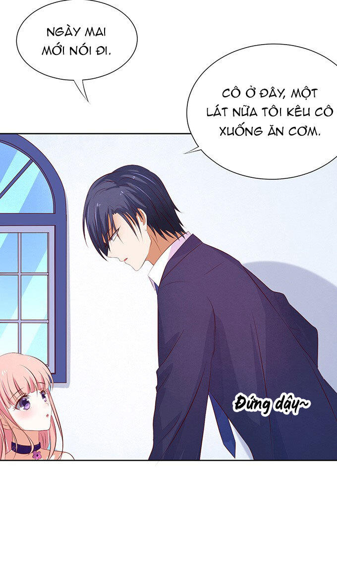 Liệt Ái Tri Hạ: Series Mật Đào Tiểu Tình Nhân Chapter 32 - Trang 2