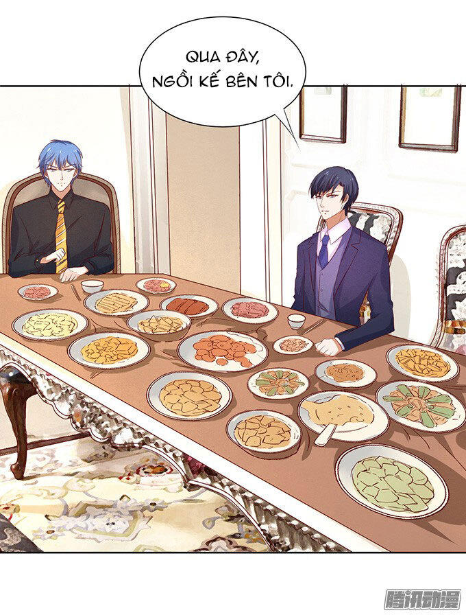 Liệt Ái Tri Hạ: Series Mật Đào Tiểu Tình Nhân Chapter 32 - Trang 2