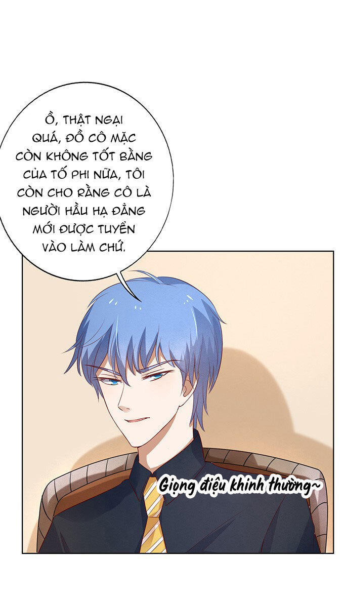 Liệt Ái Tri Hạ: Series Mật Đào Tiểu Tình Nhân Chapter 32 - Trang 2