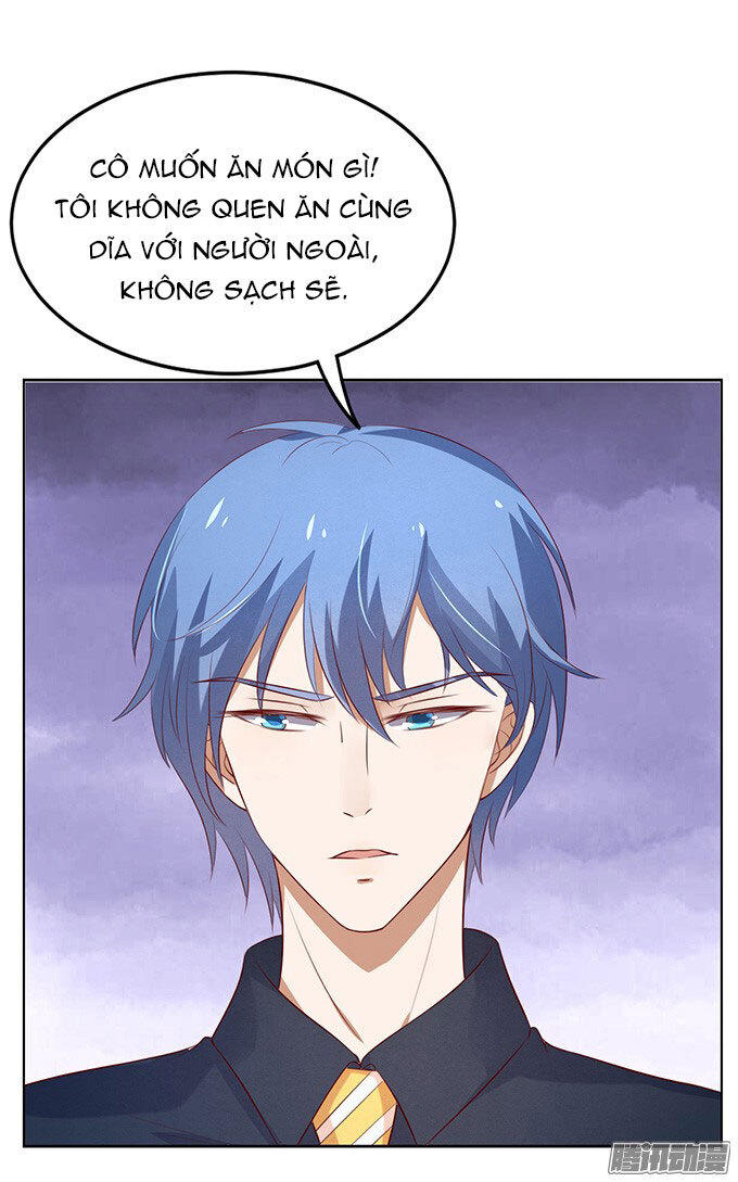 Liệt Ái Tri Hạ: Series Mật Đào Tiểu Tình Nhân Chapter 32 - Trang 2