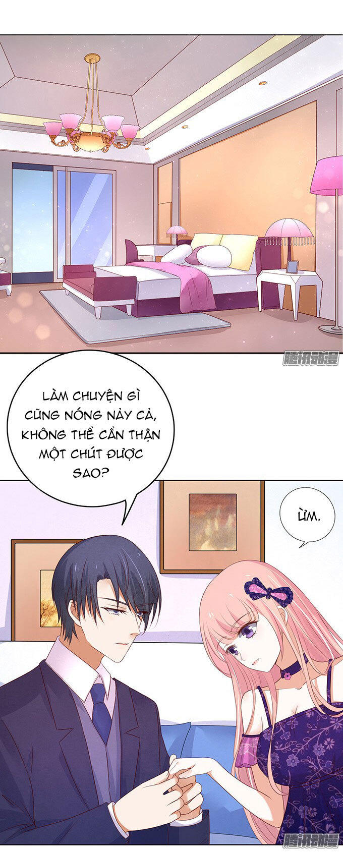 Liệt Ái Tri Hạ: Series Mật Đào Tiểu Tình Nhân Chapter 32 - Trang 2