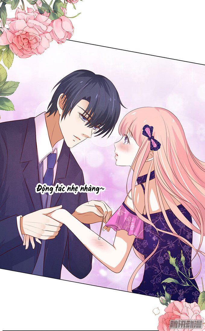 Liệt Ái Tri Hạ: Series Mật Đào Tiểu Tình Nhân Chapter 32 - Trang 2