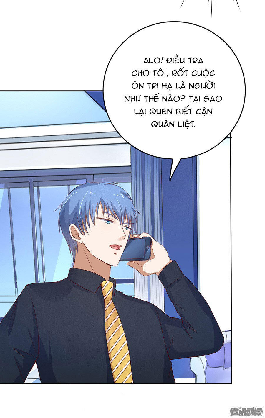 Liệt Ái Tri Hạ: Series Mật Đào Tiểu Tình Nhân Chapter 33 - Trang 2