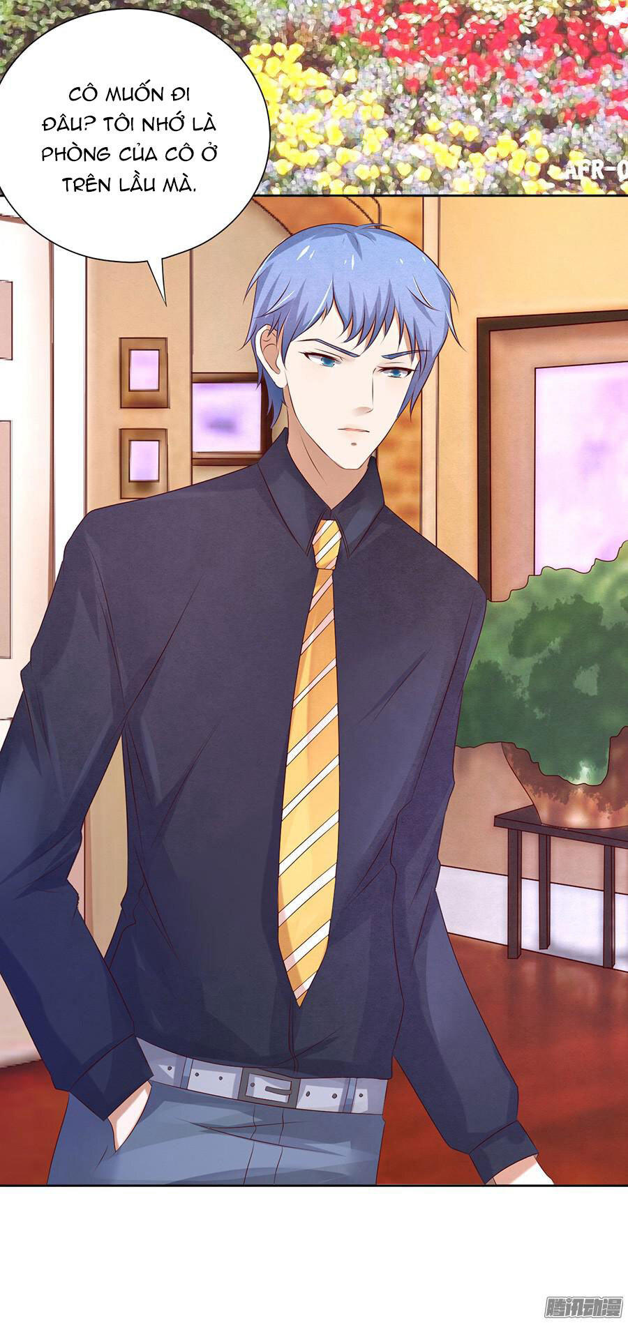 Liệt Ái Tri Hạ: Series Mật Đào Tiểu Tình Nhân Chapter 33 - Trang 2