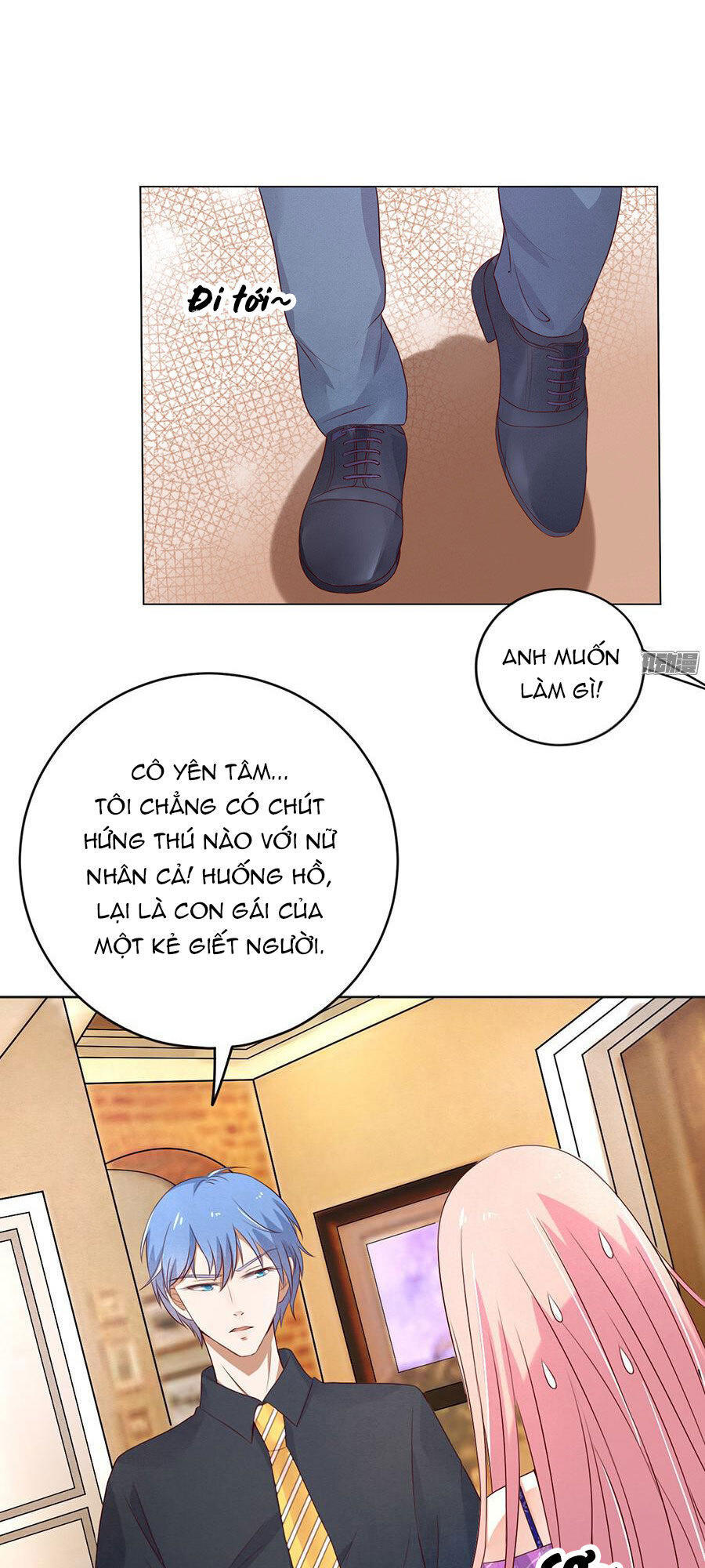 Liệt Ái Tri Hạ: Series Mật Đào Tiểu Tình Nhân Chapter 33 - Trang 2