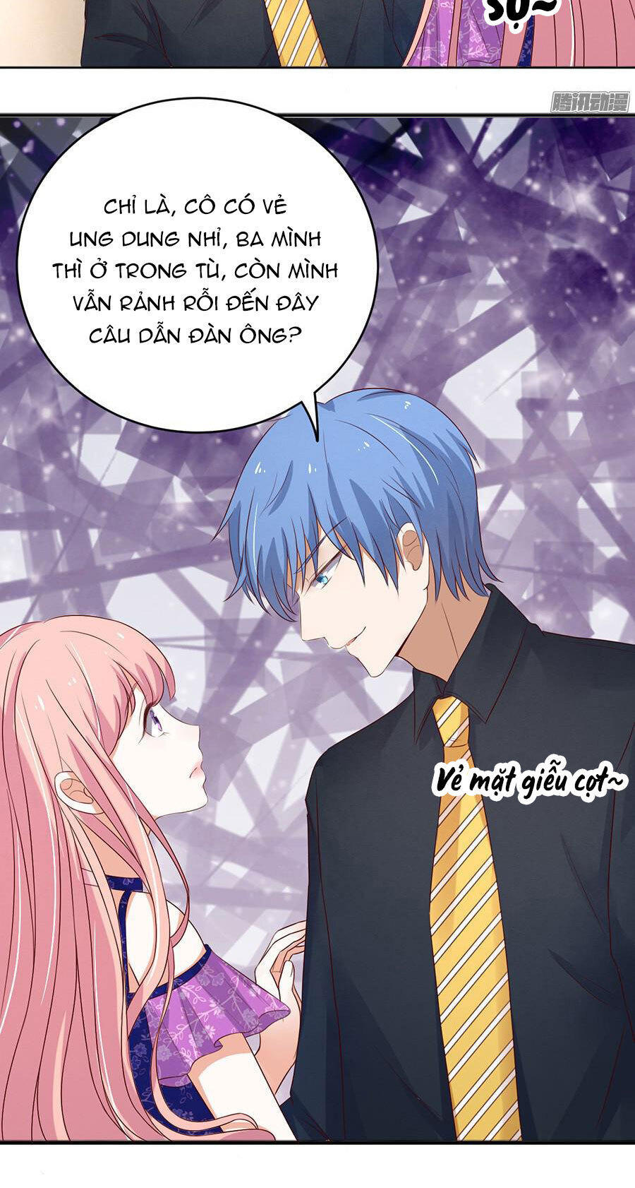 Liệt Ái Tri Hạ: Series Mật Đào Tiểu Tình Nhân Chapter 33 - Trang 2