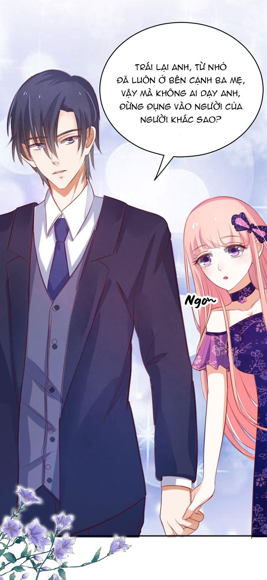 Liệt Ái Tri Hạ: Series Mật Đào Tiểu Tình Nhân Chapter 33 - Trang 2