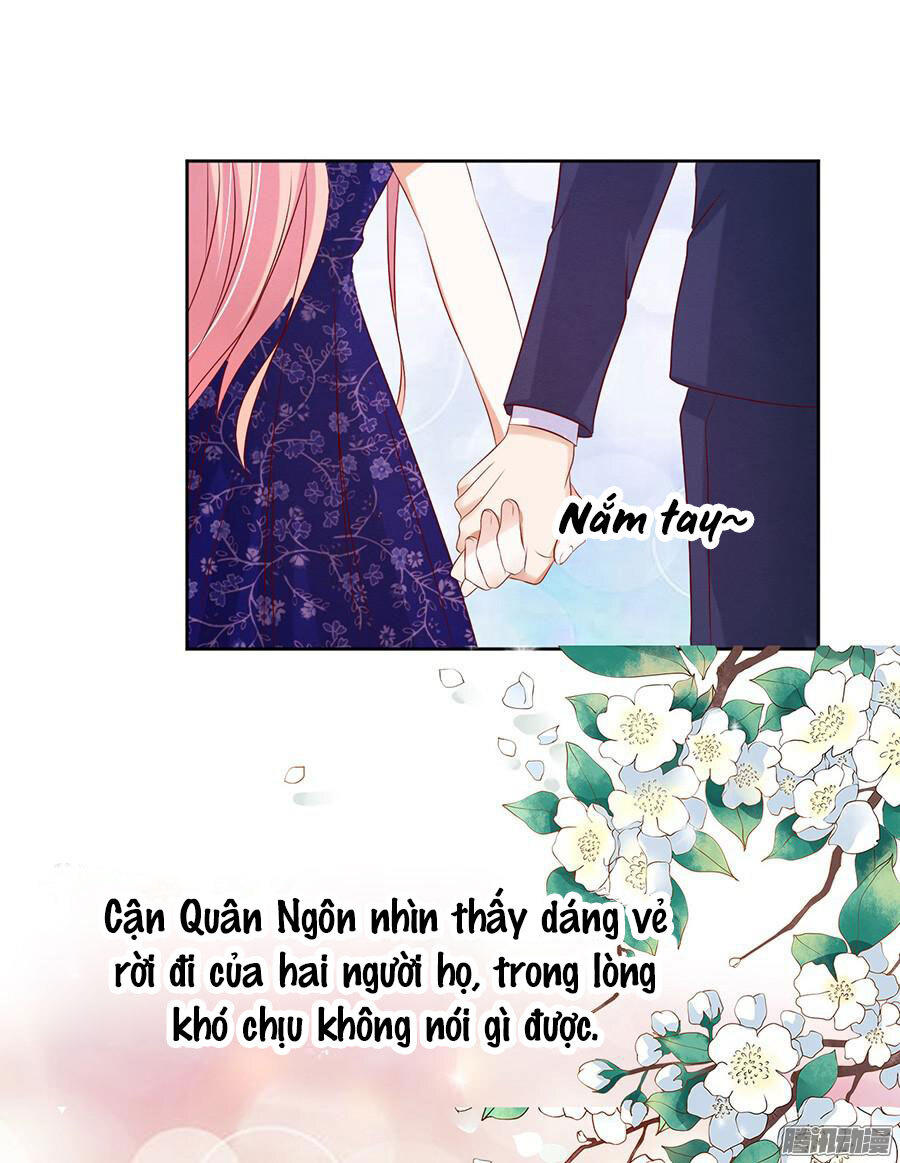 Liệt Ái Tri Hạ: Series Mật Đào Tiểu Tình Nhân Chapter 33 - Trang 2